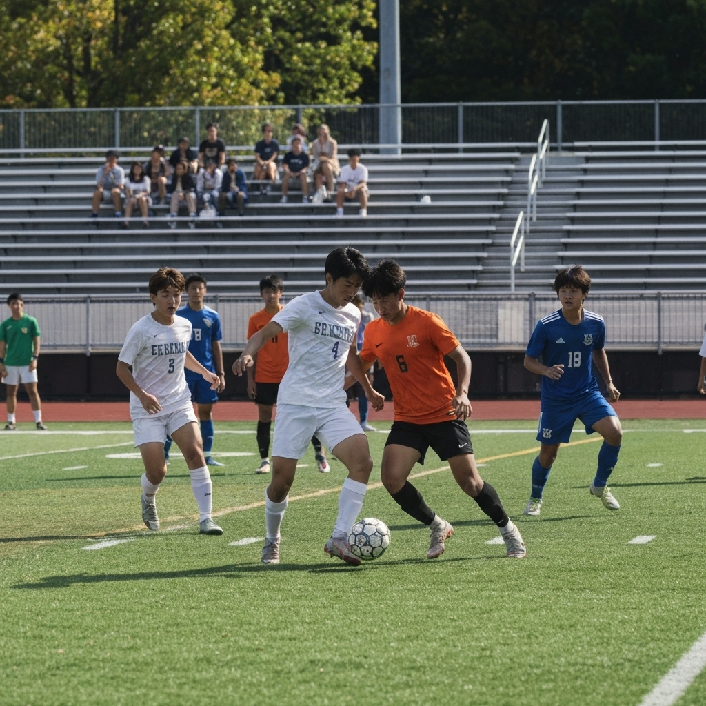 Intramural Soccer Tournament
